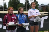 1.32_SNORRE_P6245817 Medaljevinnerne i NM Sprint damer junior