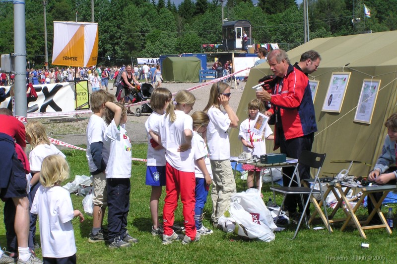 2.14a_SNORRE_P6255991 Barnefestivalen. Radiopeileorientering.