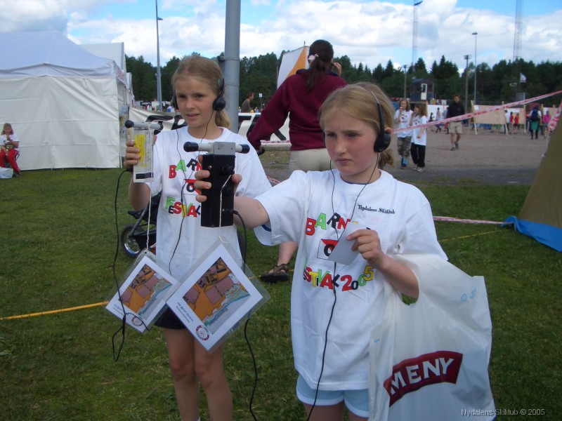 2.14b_PALI_CIMG1251 Barnefestivalen. Radiopeileorientering.
