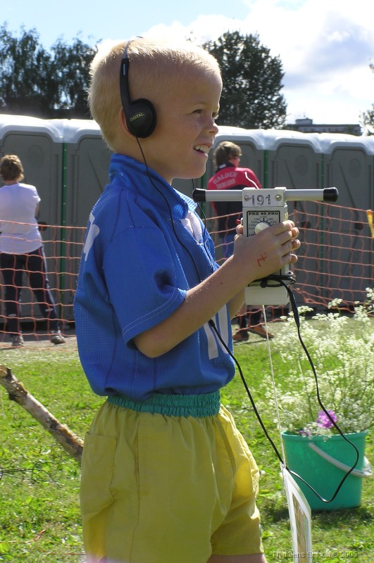 2.14e_SNORRE_P6255903 Barnefestivalen. Radiopeileorientering.