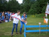 2.08f_PALI_CIMG1221 Hard fight om � f� stemple n�rmest m�lflagget