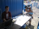 3.13a_GAUTE_IMG_0304 Inge og Annika - stabile folk i m�l