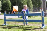 3.16_SNORRE_P6266075 En ung lillomarkal�per stempler p� sistepost