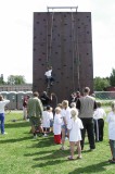 3.18_SNORRE_P6266079 Klatreveggen v�r sv�rt popul�r ogs� s�ndag.